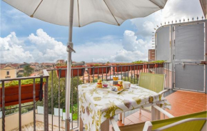 Nice apartment in Camporotondo Etneo with WiFi and 1 Bedrooms